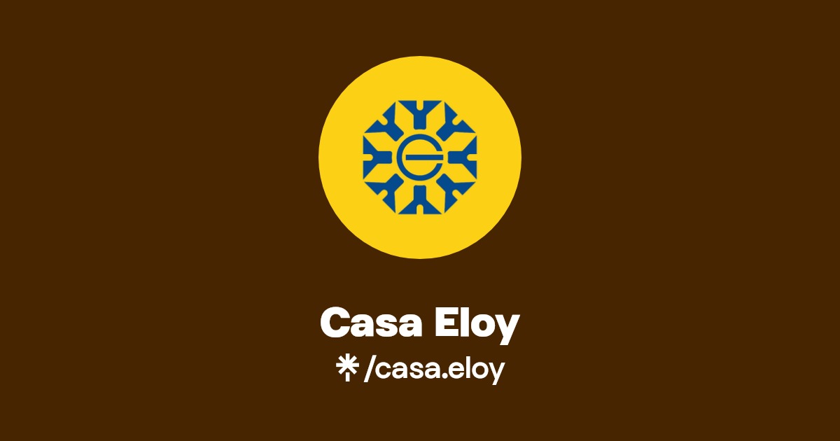 Casa Eloy Linktree