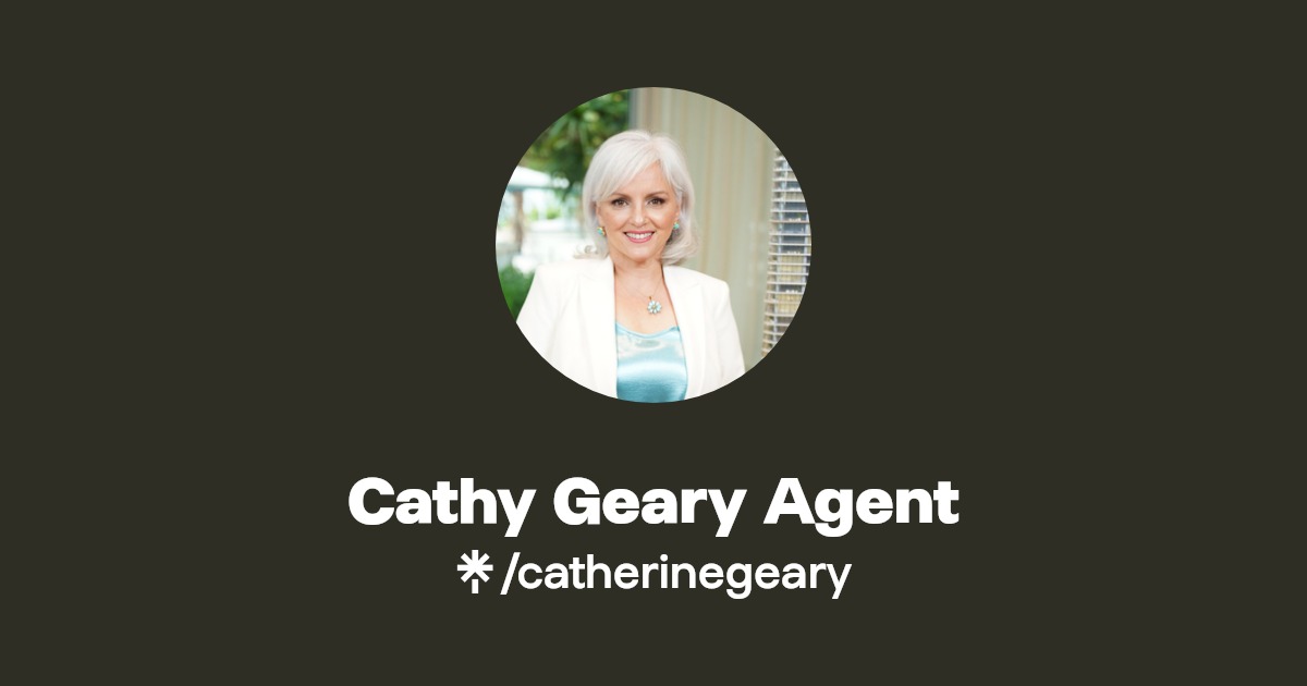 Real Estate Agent Facebook, TikTok Linktree