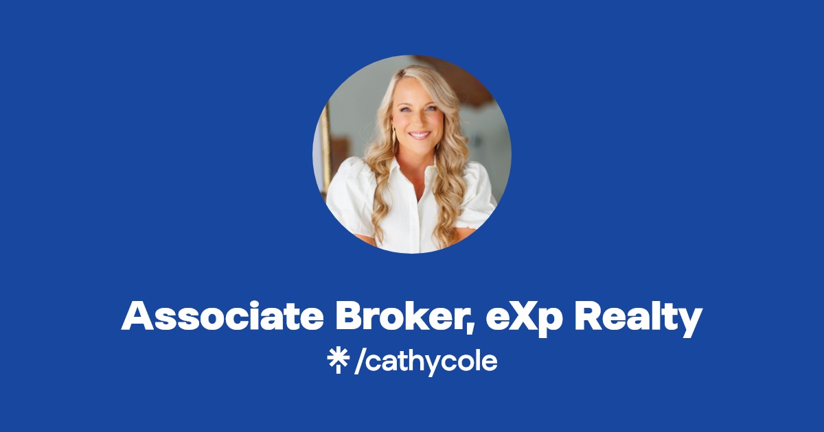 Associate Broker, eXp Realty Linktree