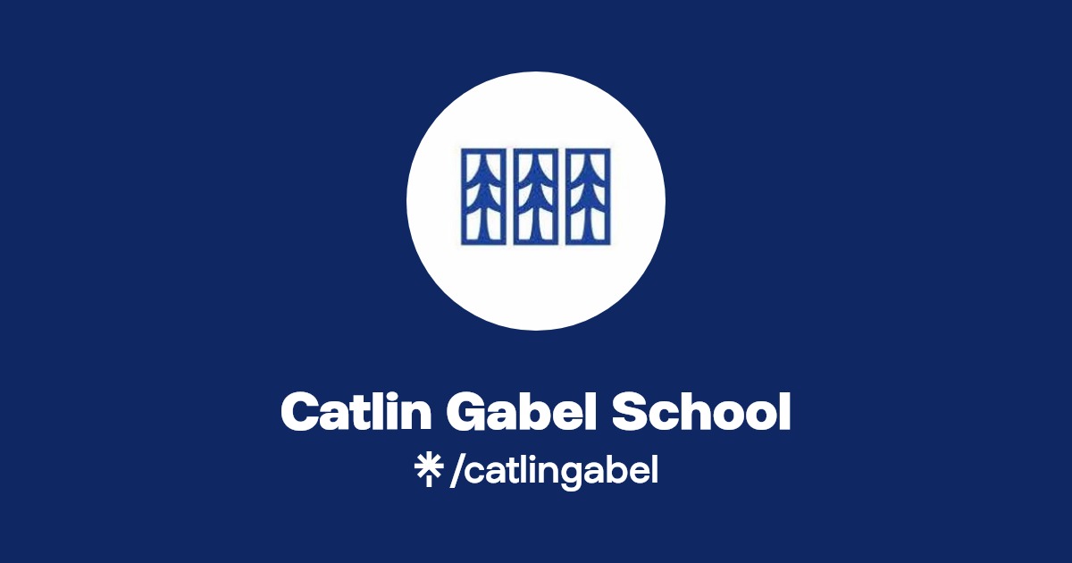 Catlin Gabel School Linktree