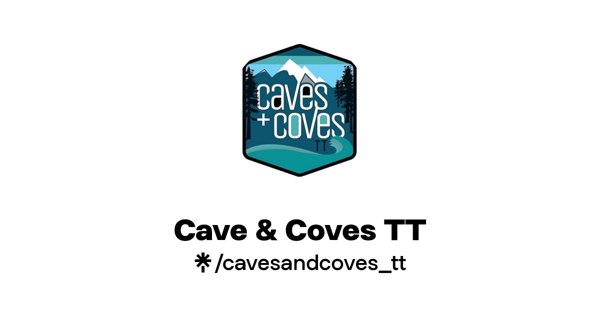 Cave & Coves TT Instagram, Facebook Linktree