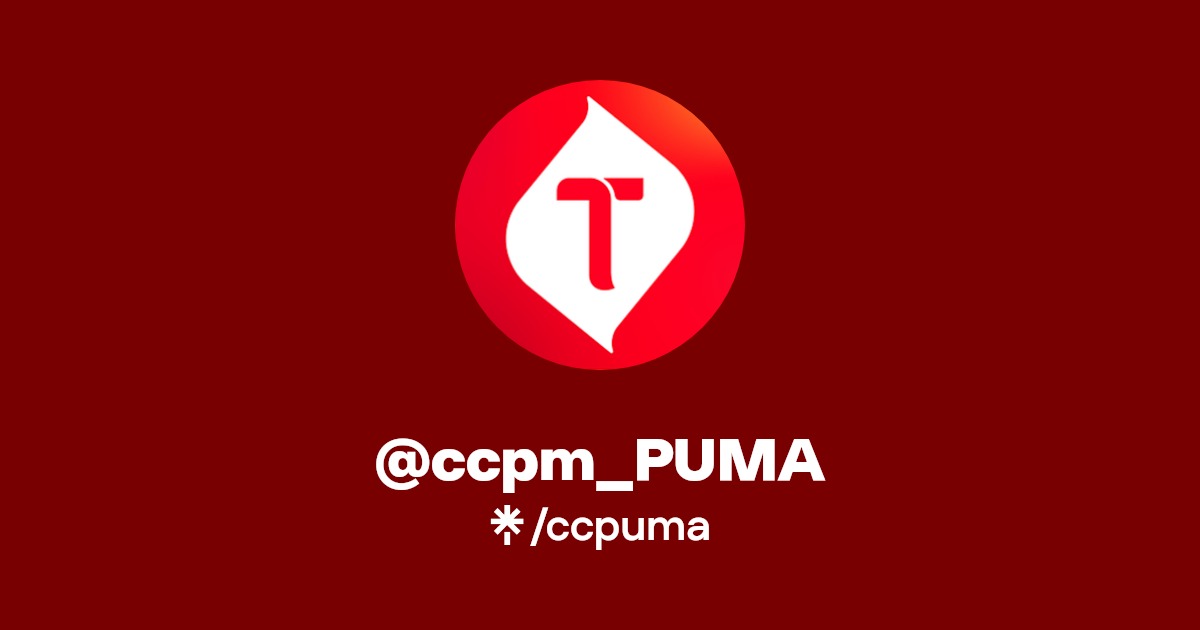 ccpm_PUMA Linktree