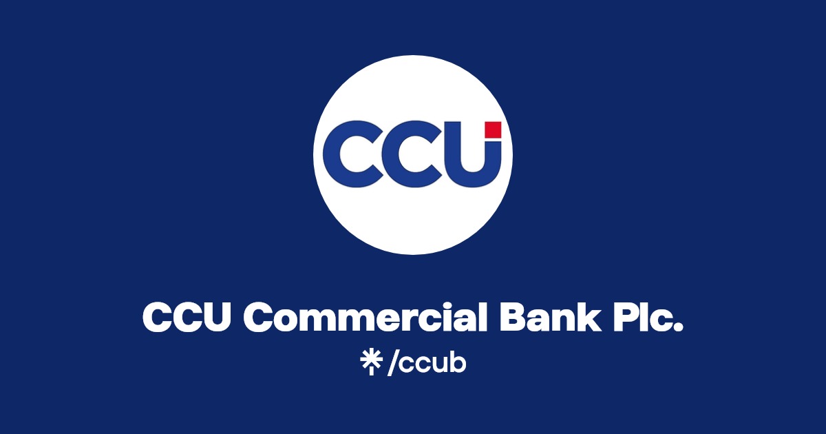 CCU Commercial Bank Plc. Instagram, Facebook Linktree