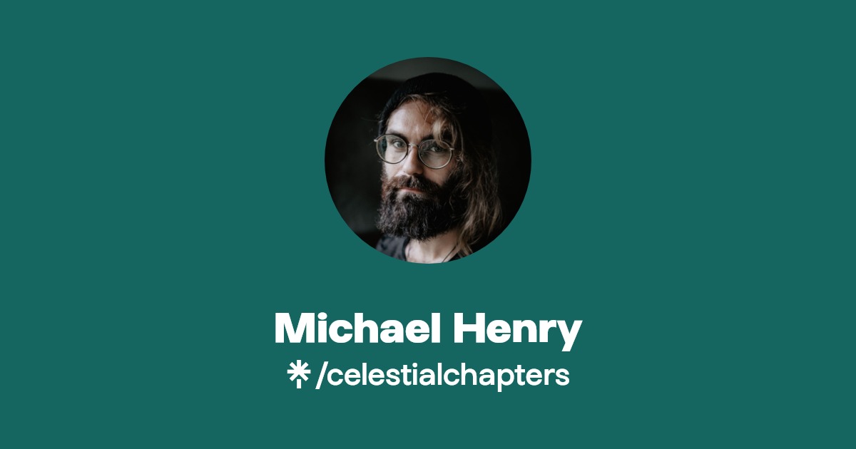 Michael Henry Instagram, Facebook Linktree