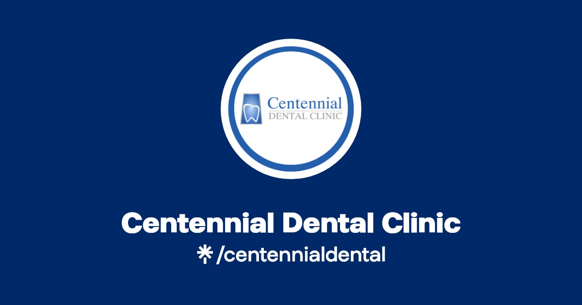 Centennial Dental Clinic Linktree