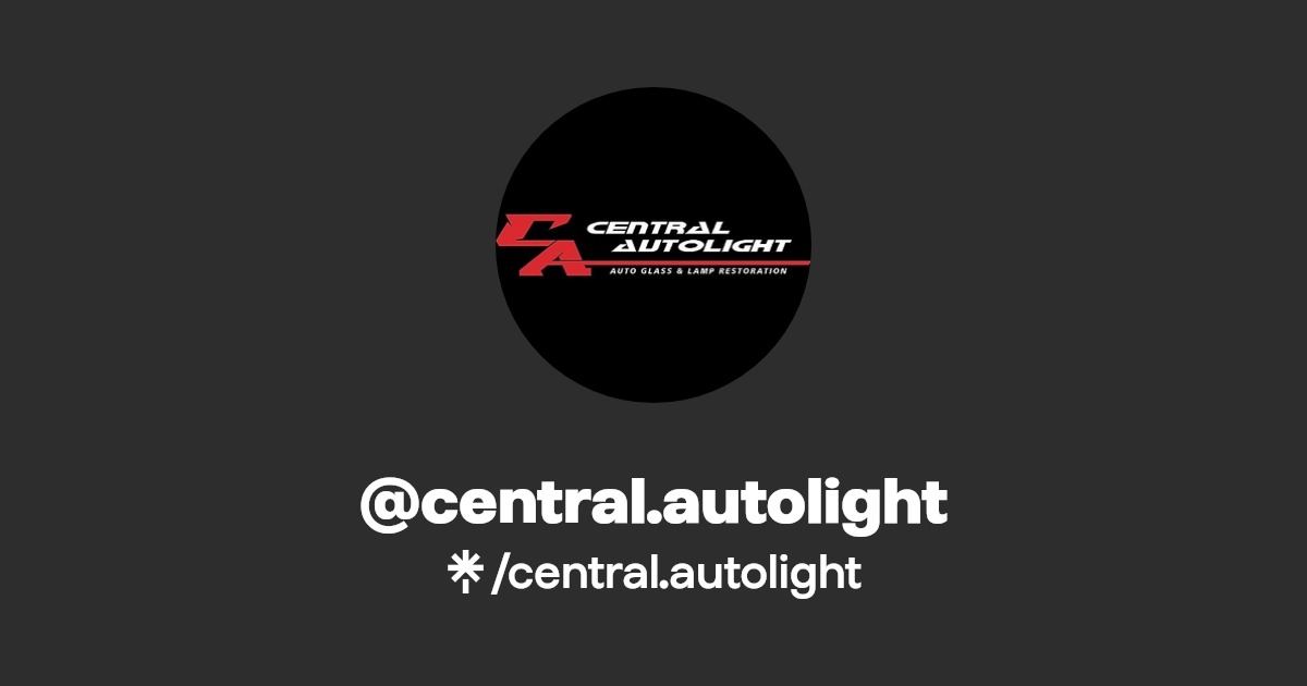 central.autolight Linktree