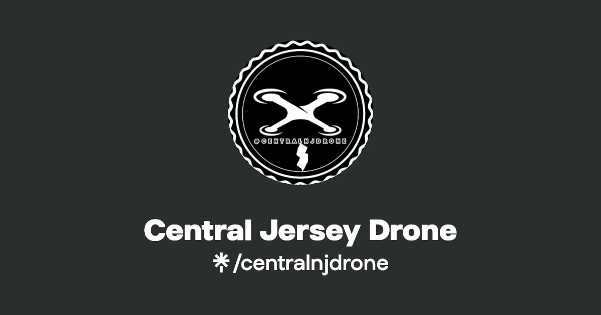 Central Jersey Drone Instagram Linktree
