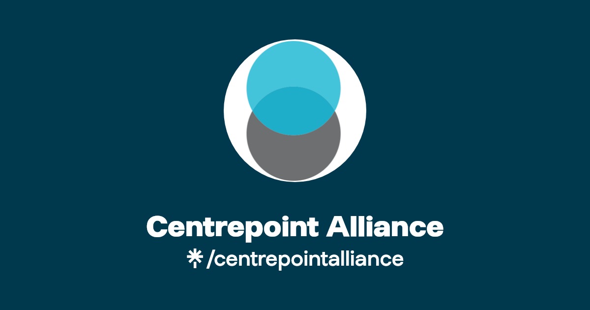 Centrepoint Alliance Facebook Linktree