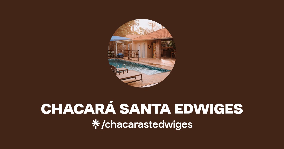 CHACARÁ SANTA EDWIGES Linktree