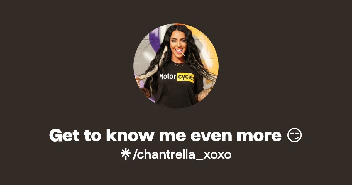 Get to know me even more 😏 - Find Get to know me even more 😏 Onlyfans