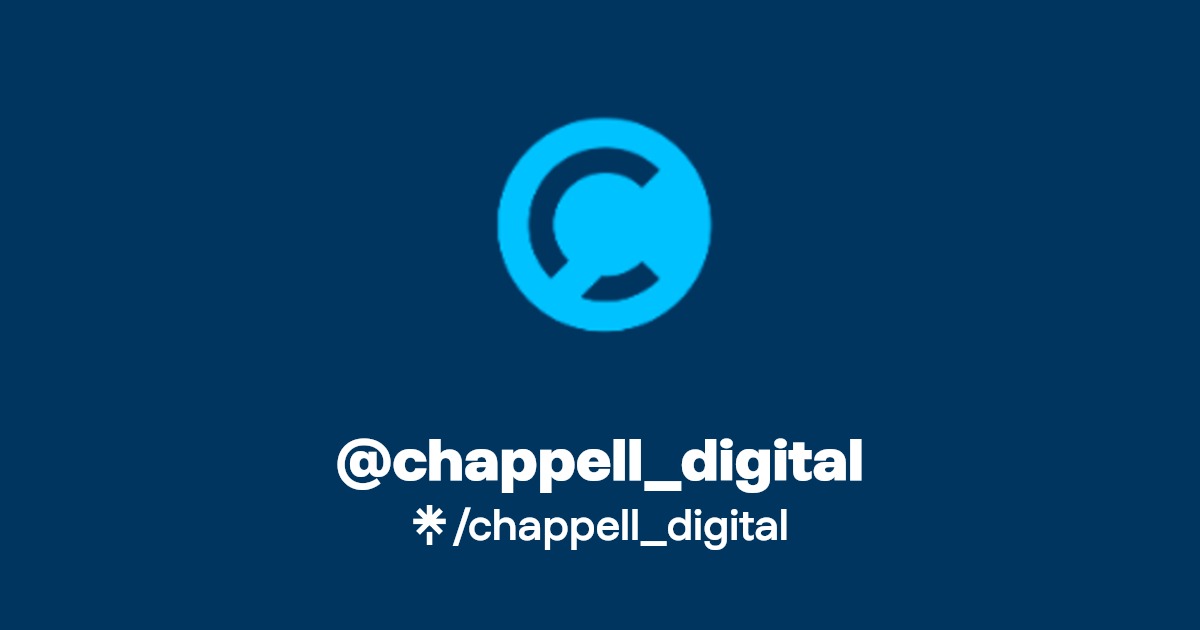 chappell_digital Linktree