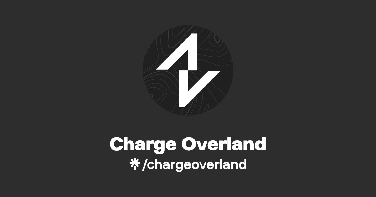 Charge Overland Linktree