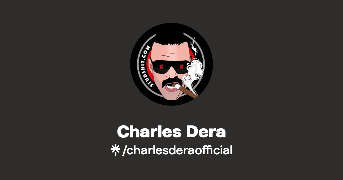 Charles Dera - Find Charles Dera Onlyfans - Linktree