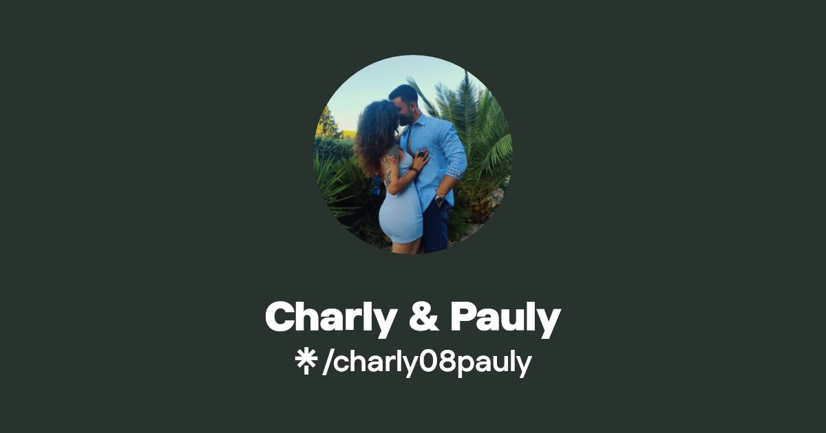 Charly & Pauly - Find Charly & Pauly Onlyfans - Linktree
