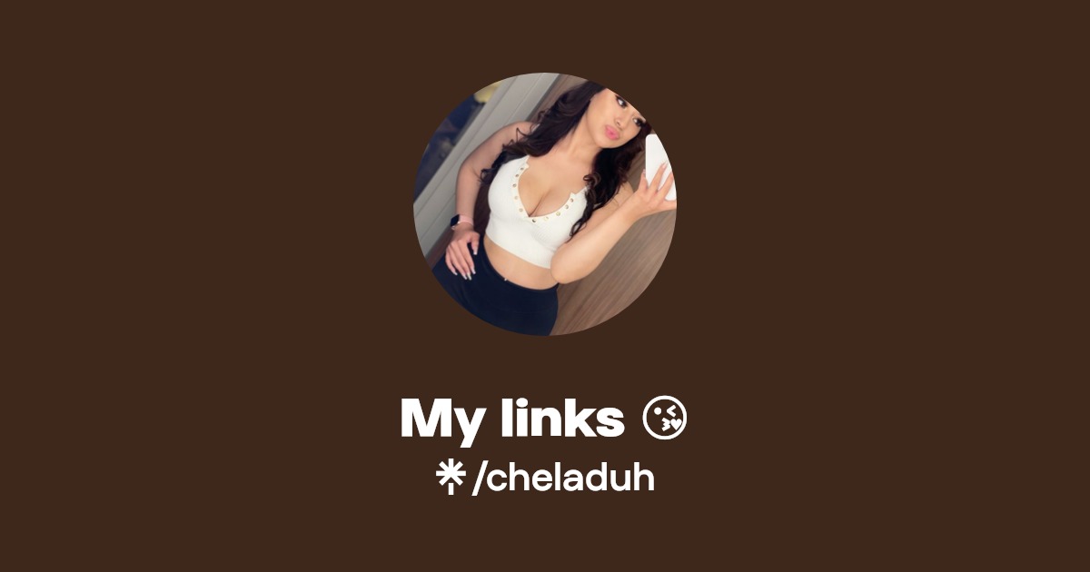 My links 😘 - Find My links 😘 Onlyfans - Linktree