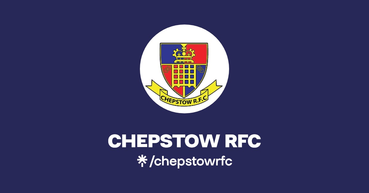 CHEPSTOW RFC Twitter, Instagram, Facebook Linktree