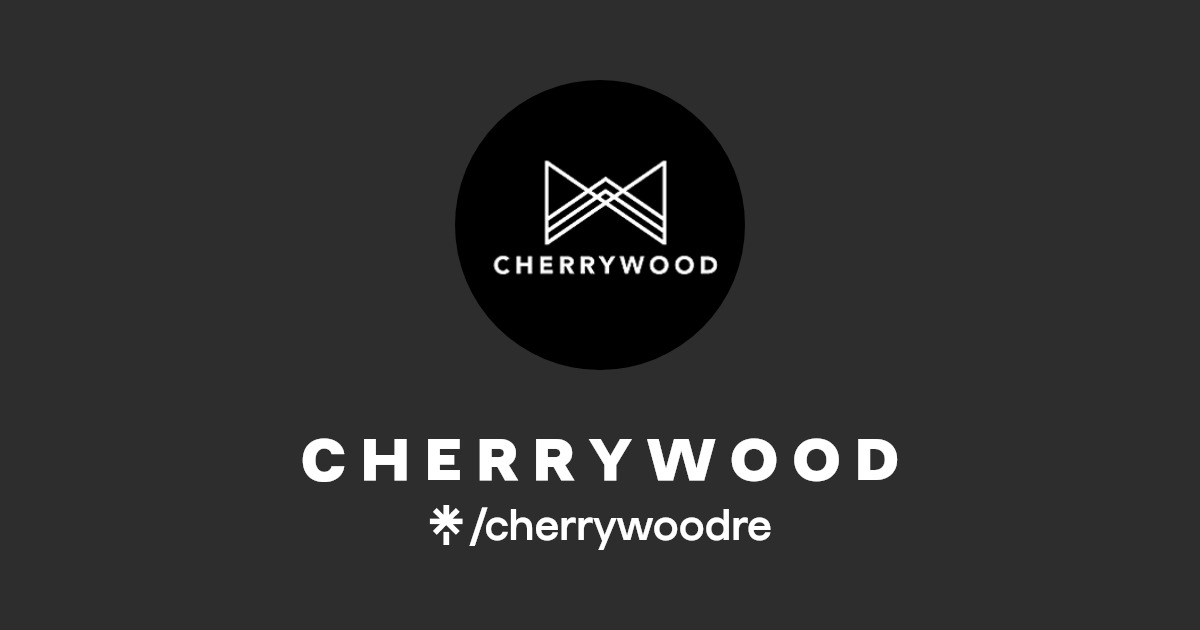 C H E R R Y W O O D Instagram, Facebook, TikTok Linktree