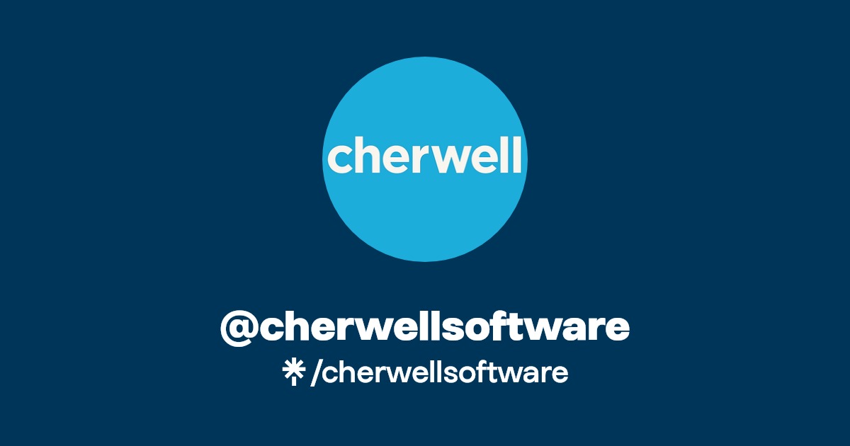 cherwellsoftware Linktree
