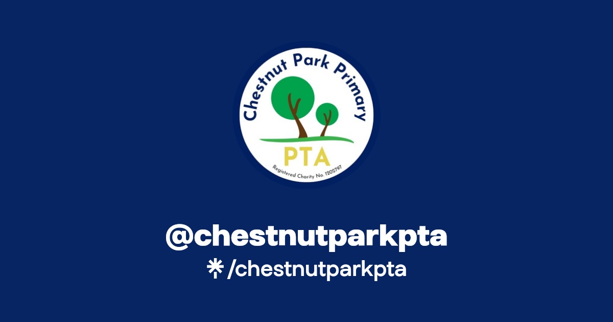 chestnutparkpta Instagram Linktree