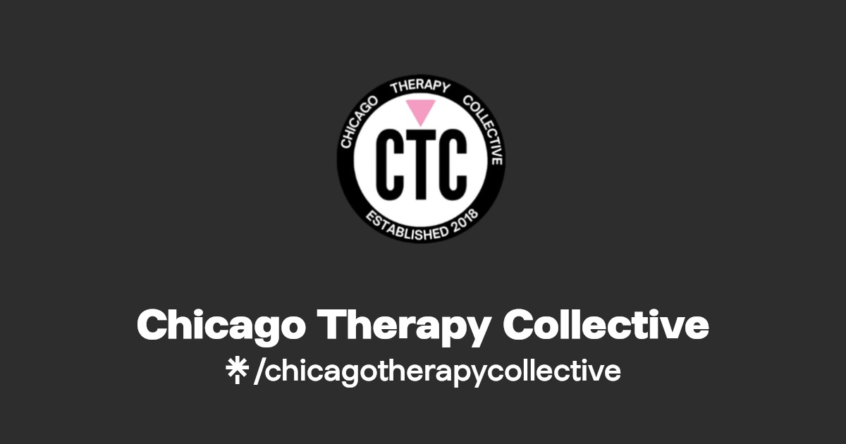 Chicago Therapy Collective Facebook Linktree