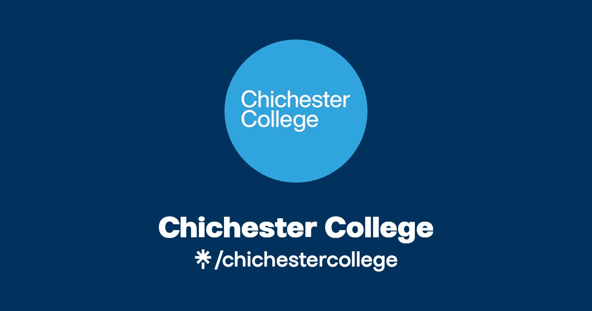 Chichester College Facebook Linktree