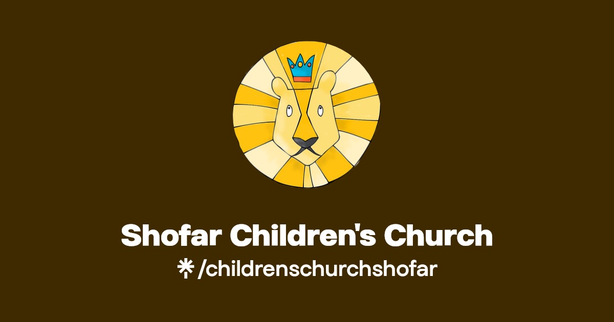 Shofar Children's Church Linktree