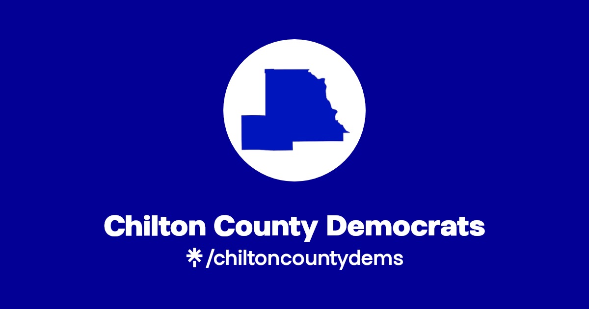 Chilton County Democrats Facebook Linktree