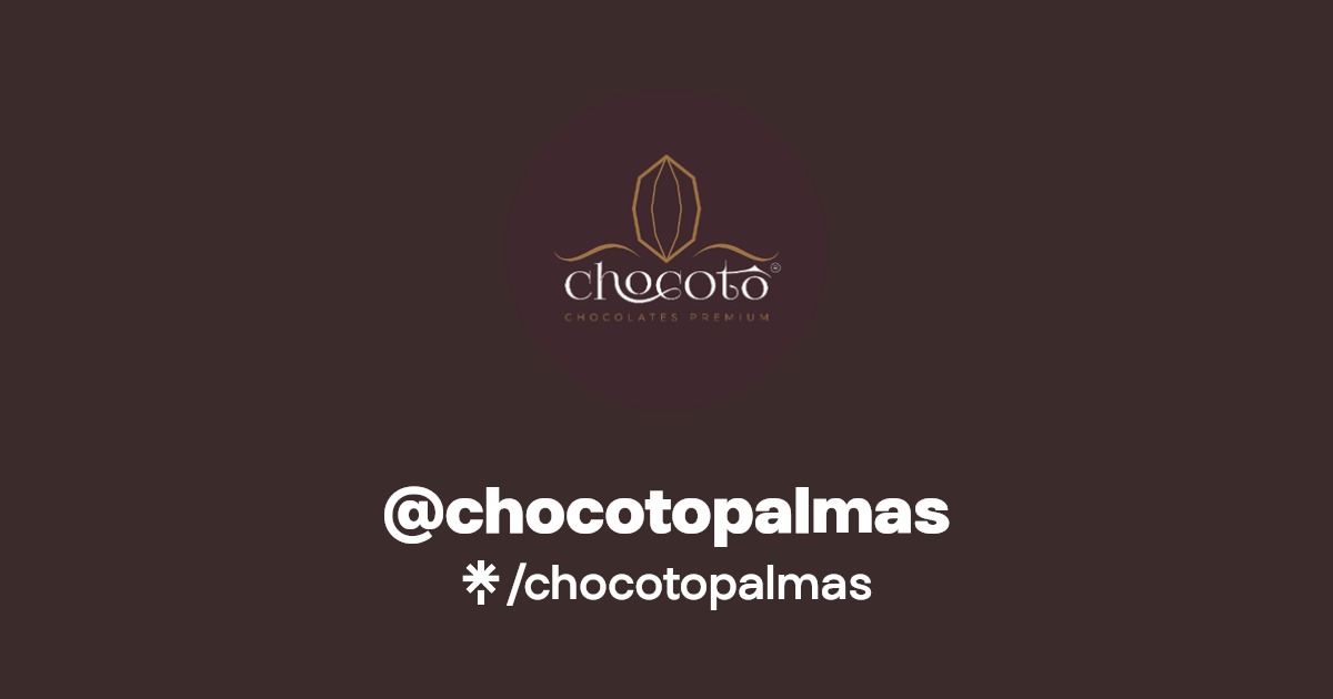 chocotopalmas Linktree