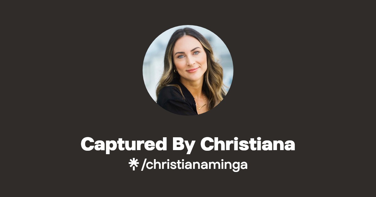 Christiana Minga Linktree