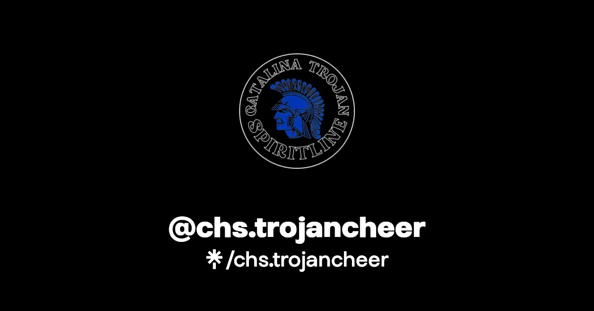 chs.trojancheer Instagram Linktree
