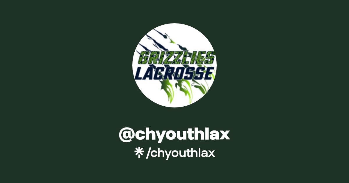 chyouthlax Facebook Linktree