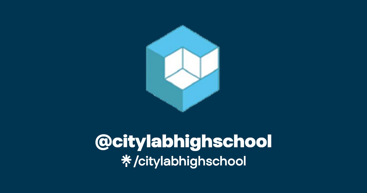citylabhighschool Linktree
