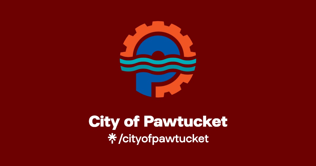 City of Pawtucket Twitter, Instagram, Facebook Linktree