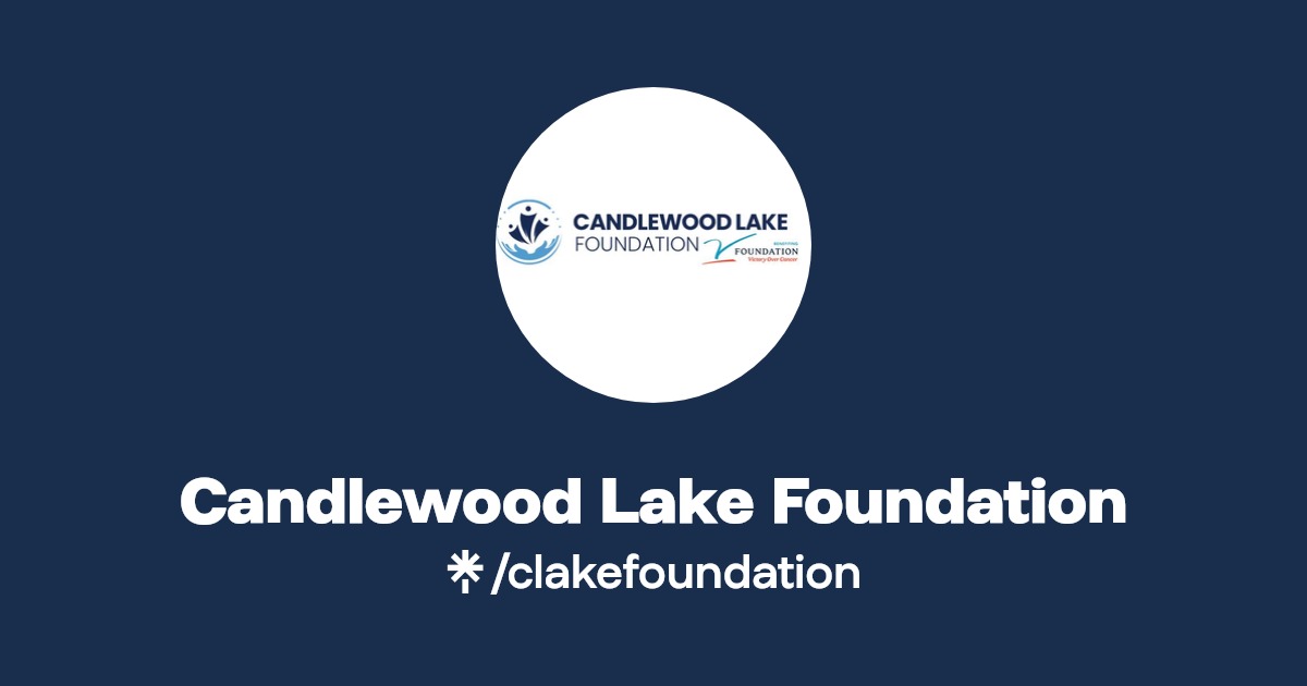 Candlewood Lake Foundation Instagram, Facebook Linktree