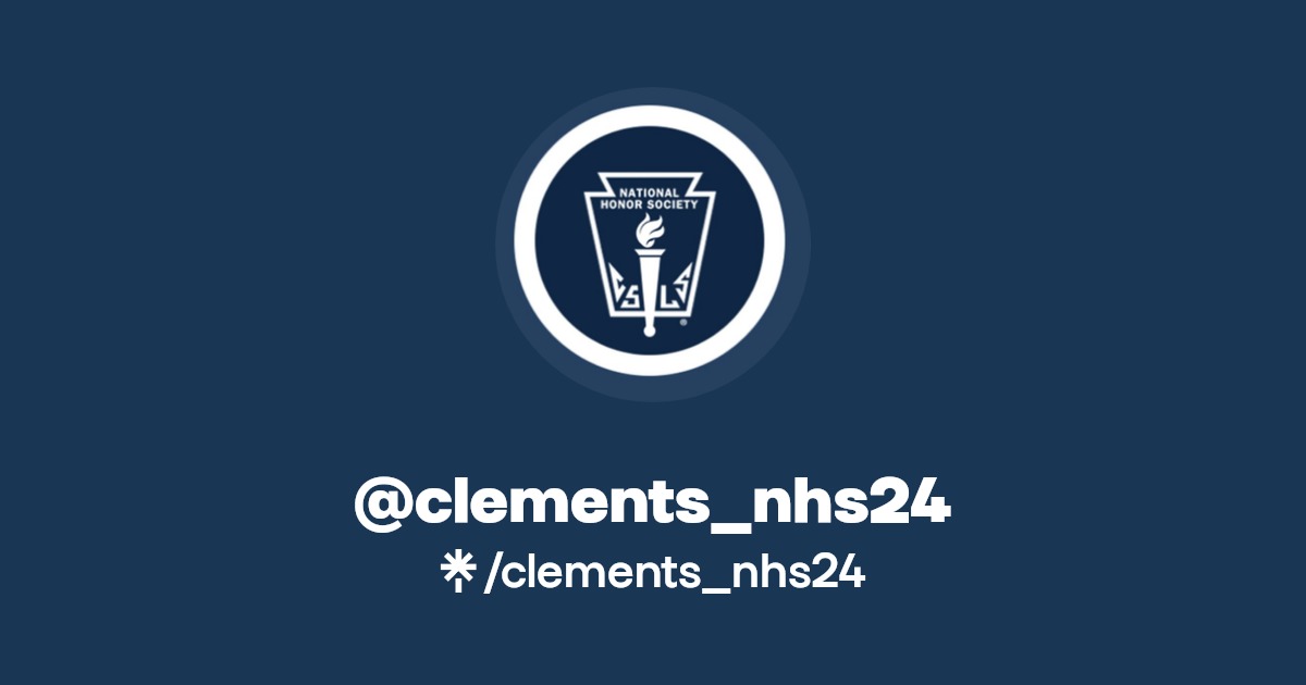 clements_nhs24 Instagram Linktree