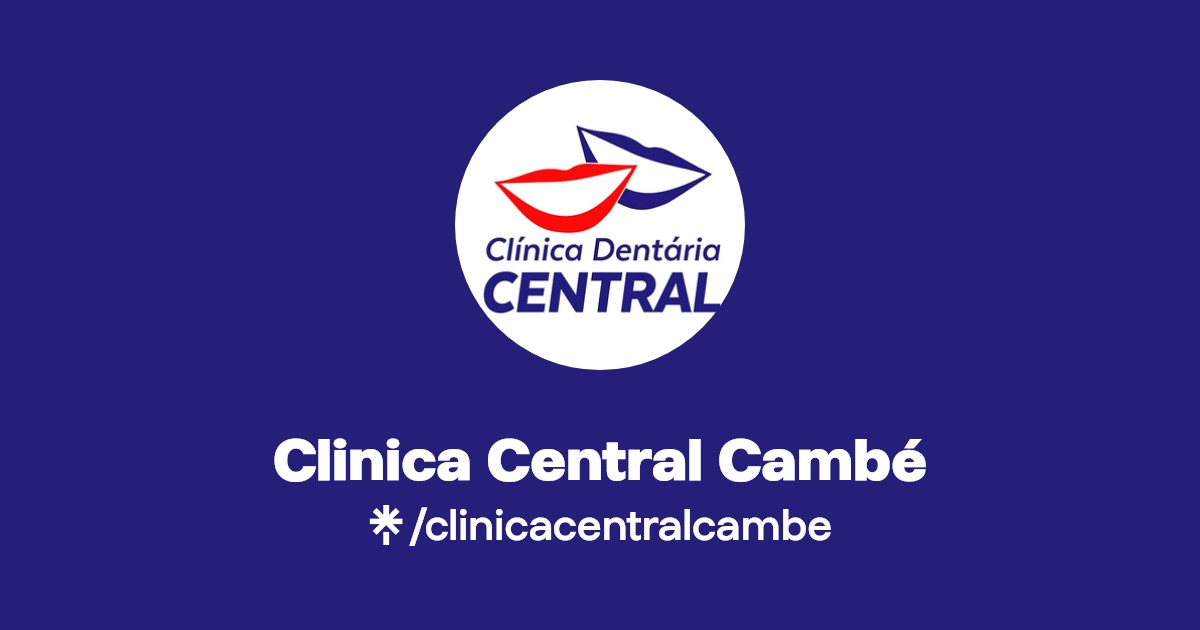 Clinica Central Cambé Linktree