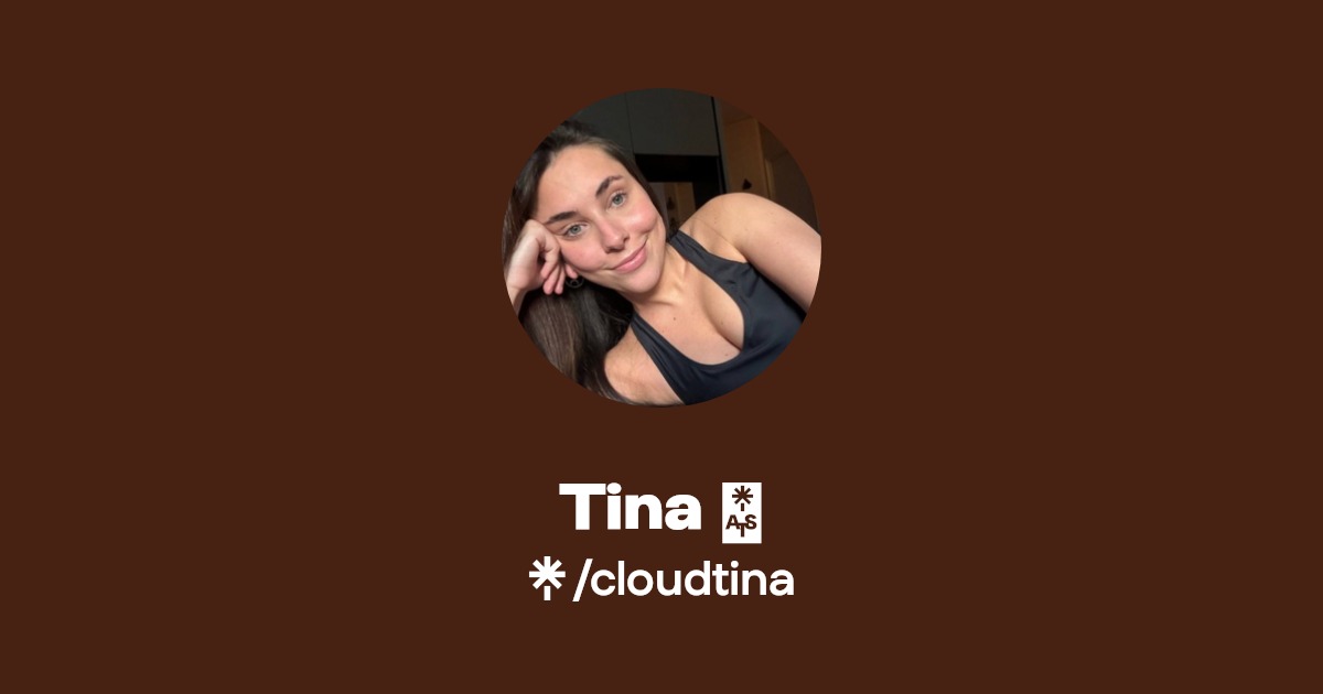 Tina 🍭 - Find Tina 🍭 Onlyfans - Linktree