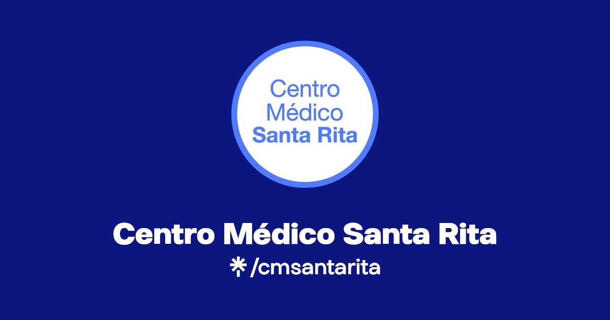 Centro Médico Santa Rita Linktree