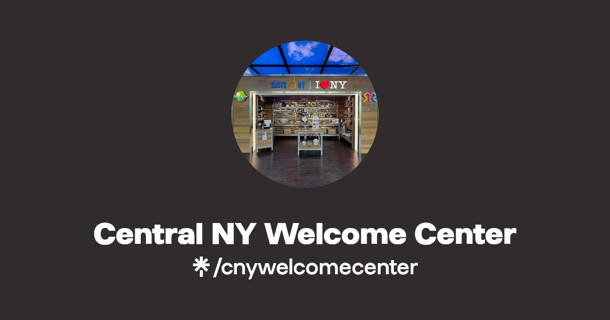 Central NY Center Linktree