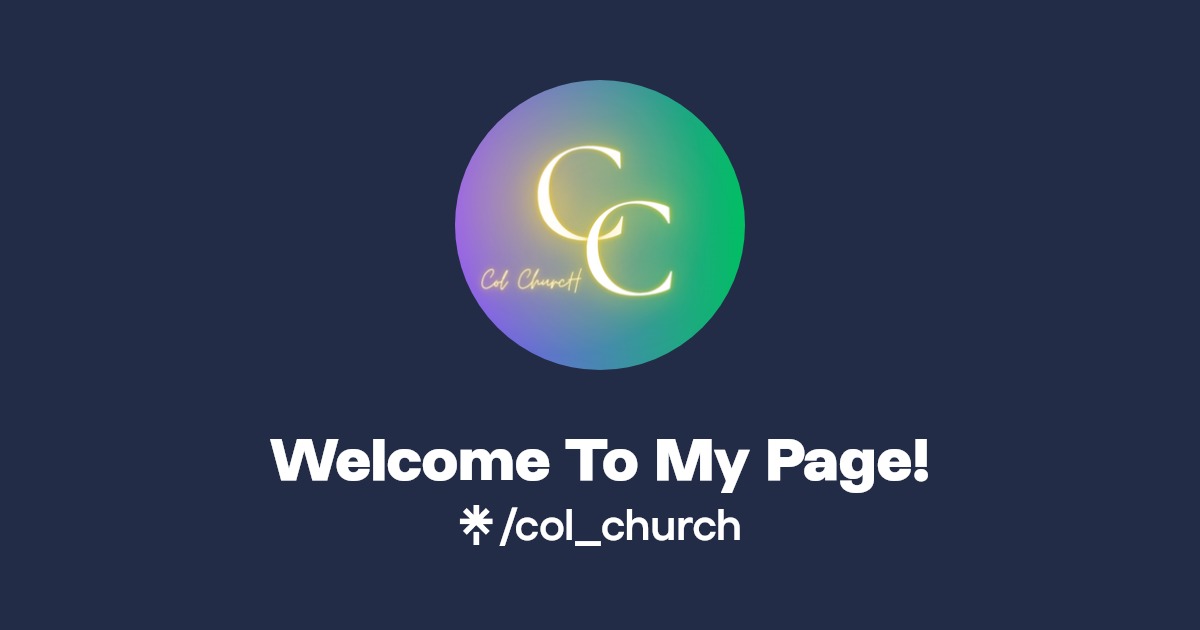 Welcome To My Page! - Find Welcome To My Page! Onlyfans - Linktree