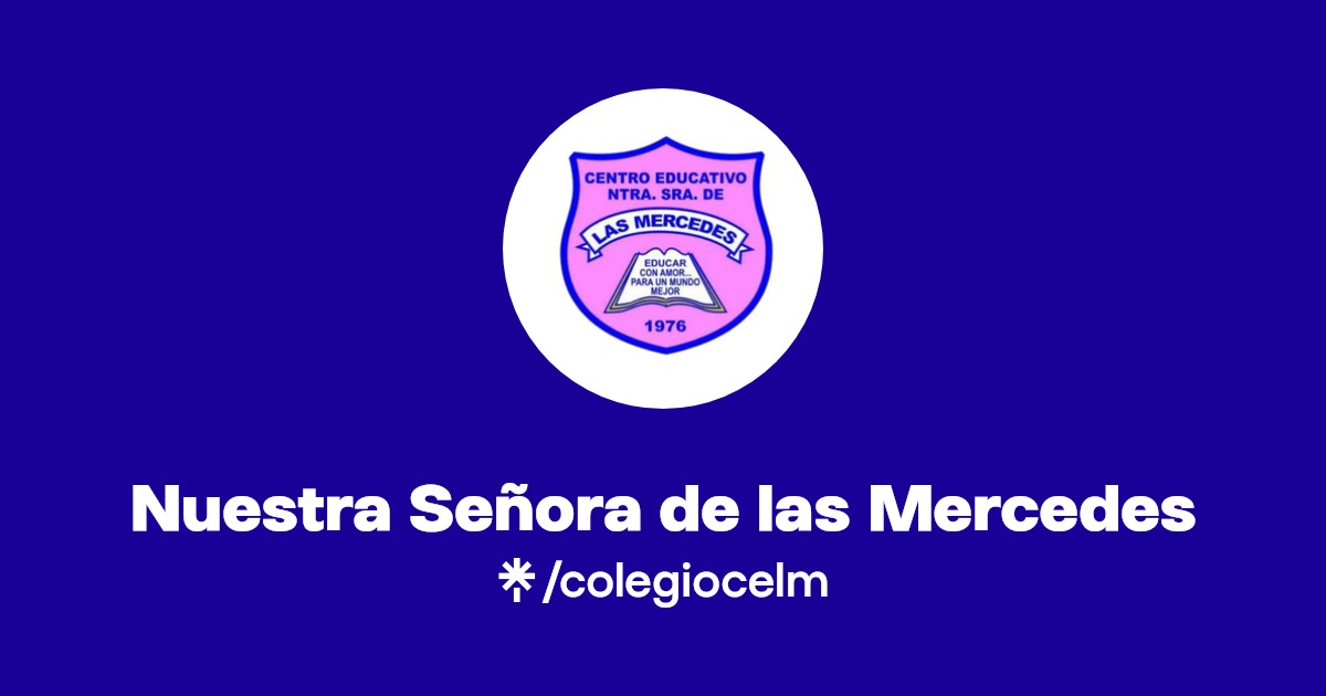 Nuestra Señora de las Mercedes Facebook Linktree