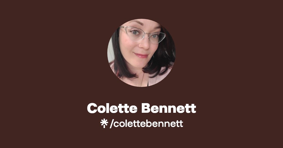 Colette Twitter, Instagram Linktree