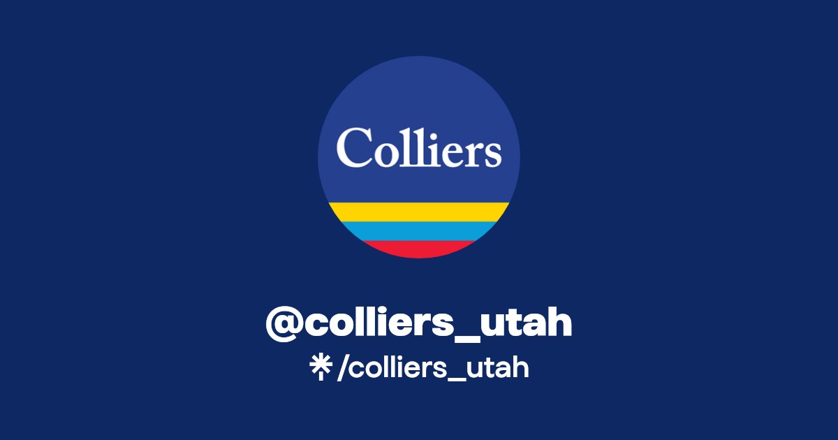 colliers_utah Facebook Linktree