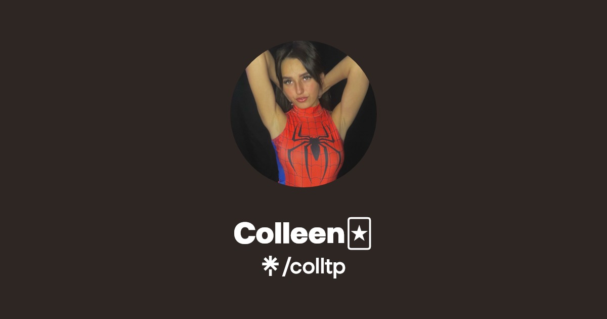 Colleen🃏 - Find Colleen🃏 Onlyfans - Linktree
