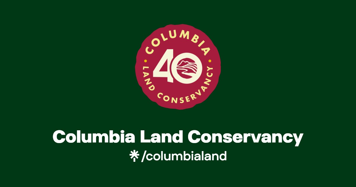 Columbia Land Conservancy Linktree