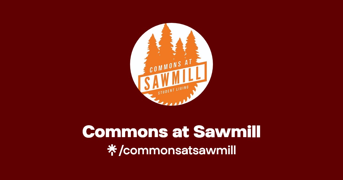 Commons at Sawmill Linktree