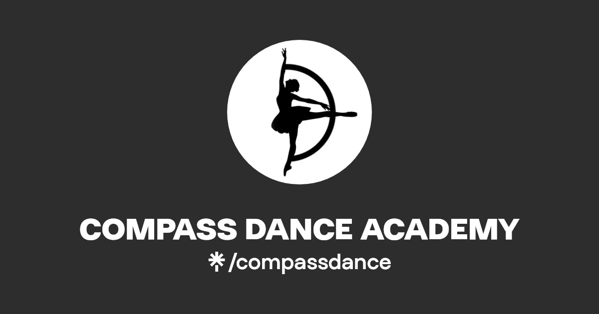 COMPASS DANCE ACADEMY Linktree