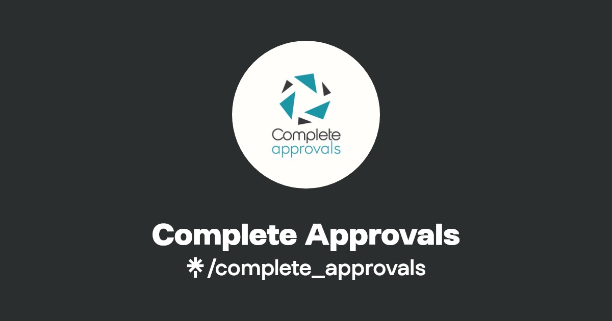 Complete Approvals Perth Linktree