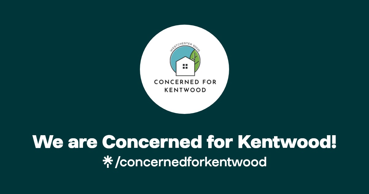 We are Concerned for Kentwood! Instagram, Facebook Linktree