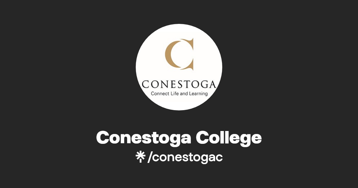 Conestoga College Linktree